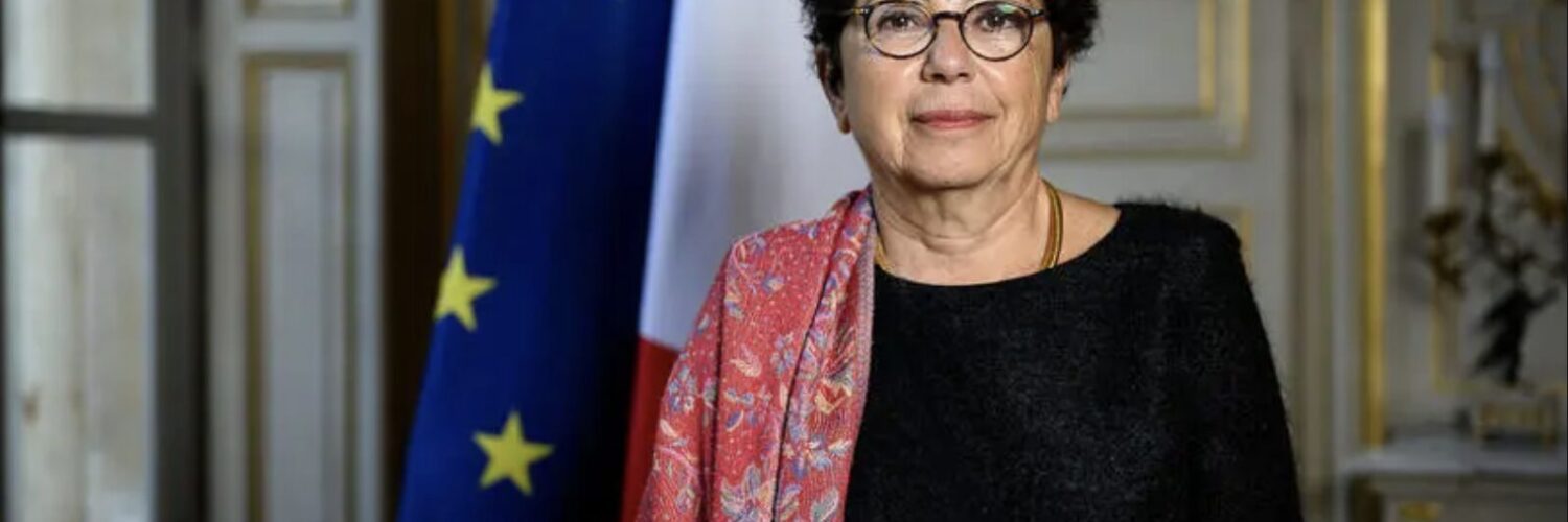 Monique Barbut ministre de la transition écologique
