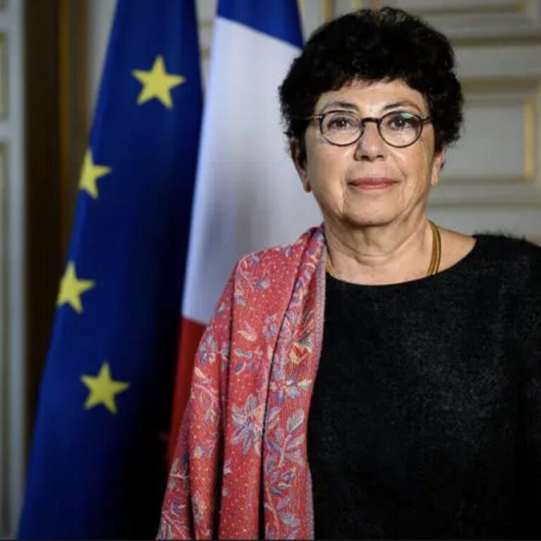 Monique Barbut ministre de la transition écologique