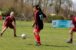 football en marchant