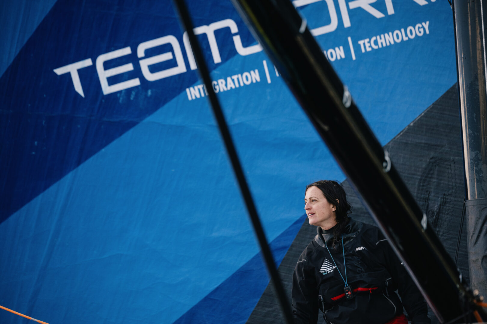JUSTINE METTRAUX : « AUJOURD’HUI, LA COMPÉTENCE DES FEMMES EN MER EST INDISCUTABLE »