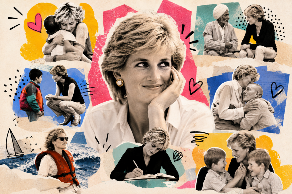 LADY DI : 7 ATTITUDES À LUI EMPRUNTER AUJOURD’HUI