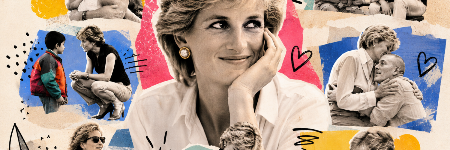 7 attitudes à emprunter à Lady Di
