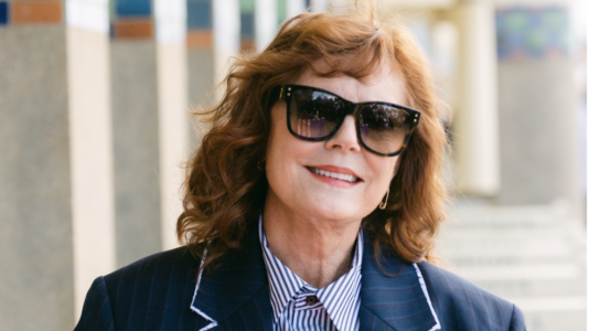 Susan Sarandon Deauville 2026