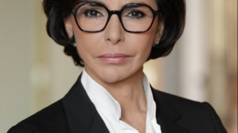 Rachida Dati, ex ministre de la culture