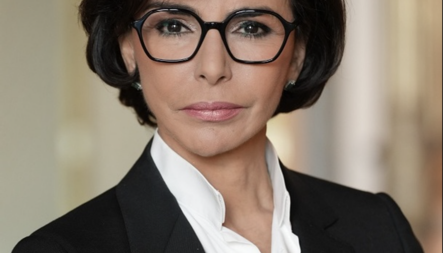 Rachida Dati, ex ministre de la culture