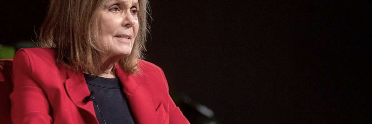 Gloria Steinem