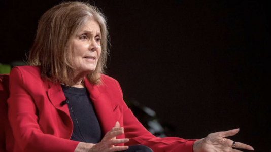 Gloria Steinem