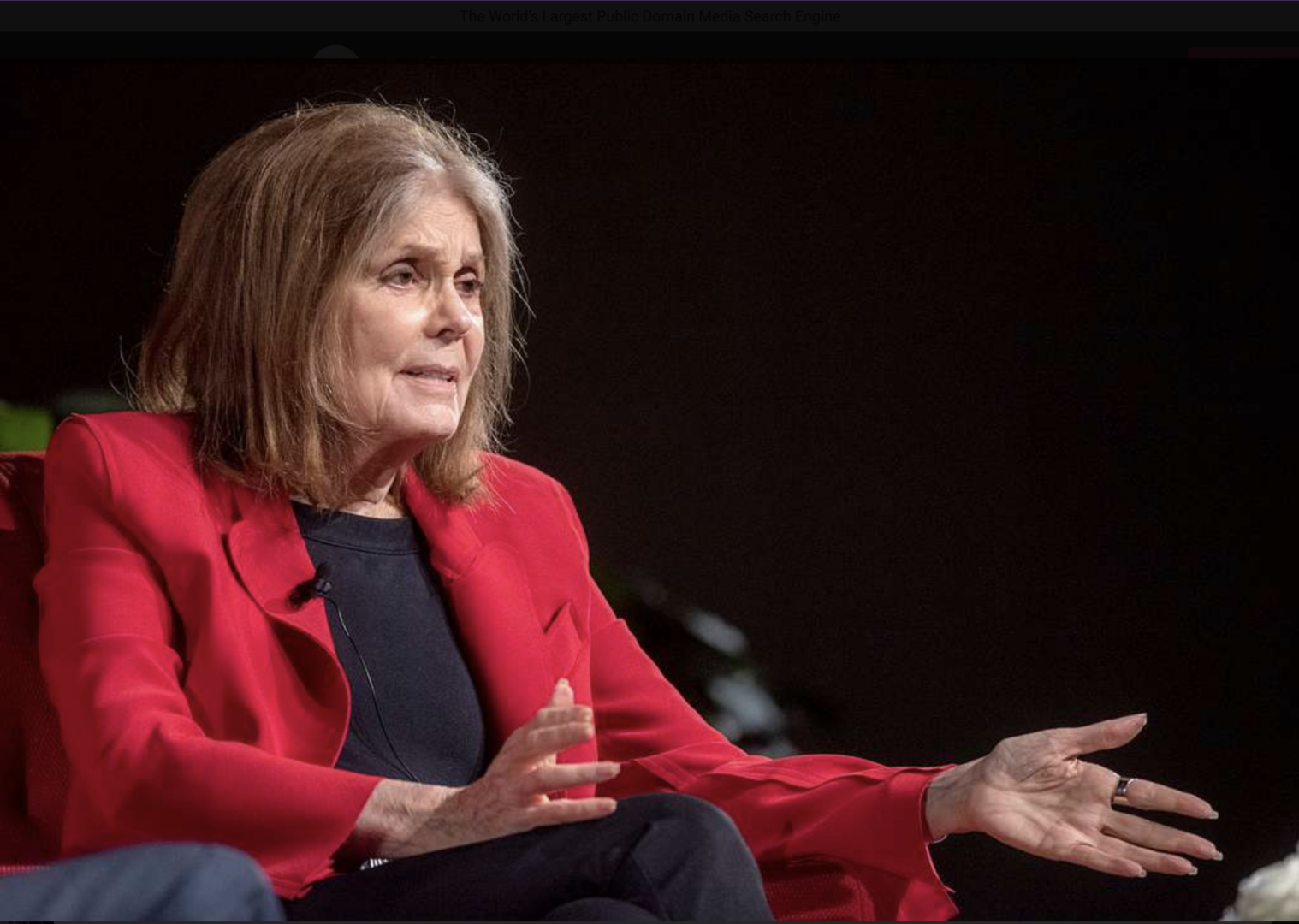 FIGURE HISTORIQUE DU FÉMINISME AMÉRICAIN, GLORIA STEINEM EST MORTE À 92 ANS