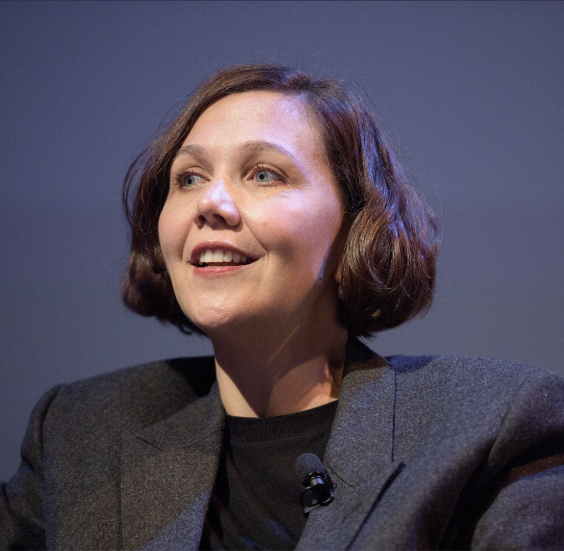 Maggie Gyllenhaal, présidente du jury de la 83e Mostra de Venise,