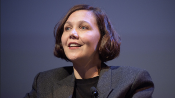 Maggie Gyllenhaal, présidente du jury de la 83e Mostra de Venise,