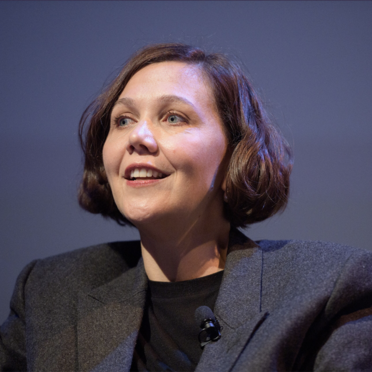 Maggie Gyllenhaal, présidente du jury de la 83e Mostra de Venise,